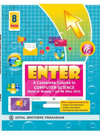 Enter Book 8 -A Complete Course In Computer Science-