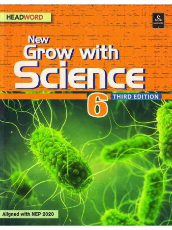 New Grow With Science 6 -3 Edition-