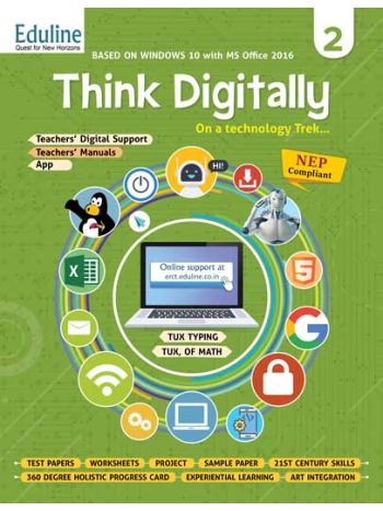 ICSE-CBSE Think Digitally - 2