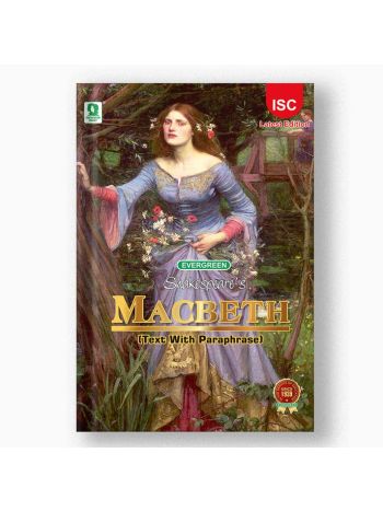 Shakespeare-s Macbeth -Text With Paraphrase- ISC