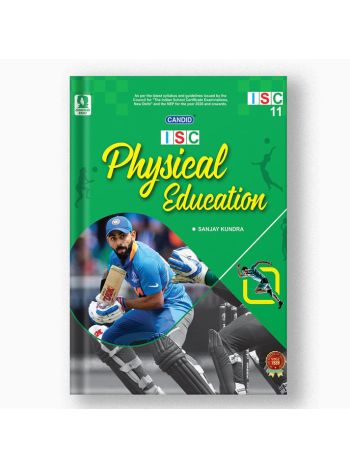 Candid ISC Physical Education 11 