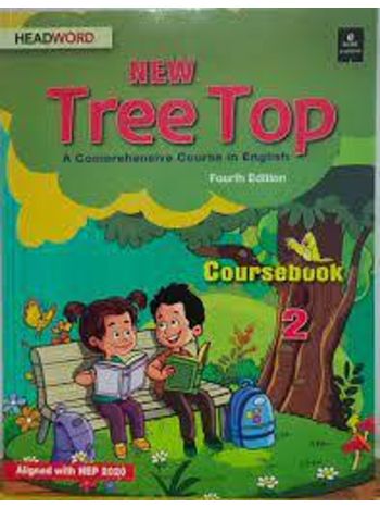 New Tree Top Coursebook 2