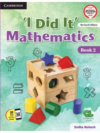 I Did It Mathematics 2