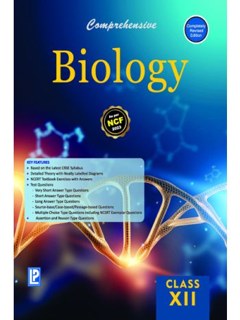 Comprehensive Biology XII
