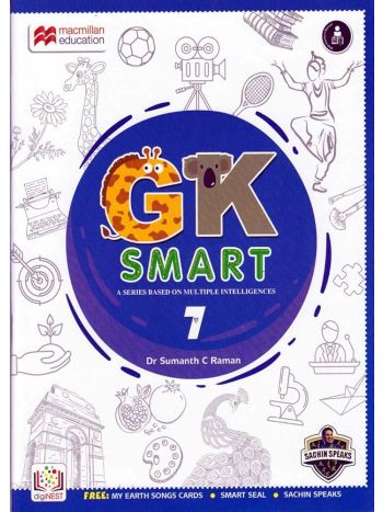 GK Smart Class 7