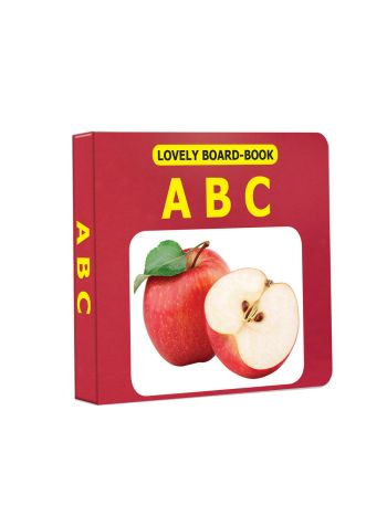 Lovely Board Books - ABC