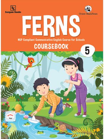 Ferns English Coursebook 5