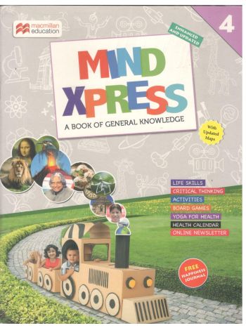 Mind Xpress Class 4