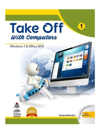 Take Off With Computers 1 -NEP 2020-