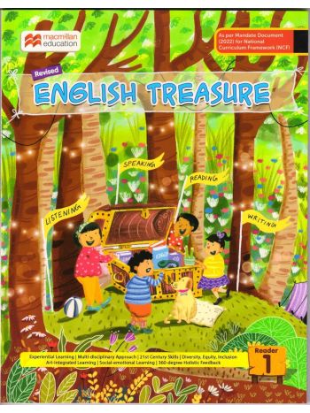 English Treasure Reader Class 1
