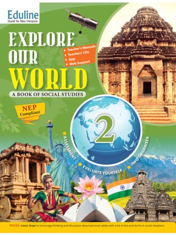 Explore Our World 2  -NEP 2020-