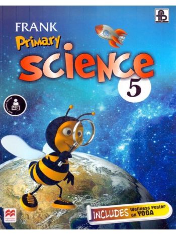 Frank Primary Science Book 5