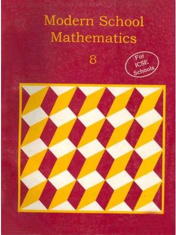 Modern School Mathematics - Book 8