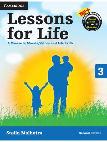 Lessons For Life Coursebook 3