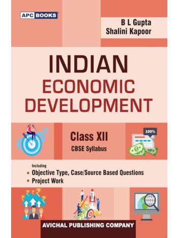 APC Indian Economic Development Class 12 -CBSE-