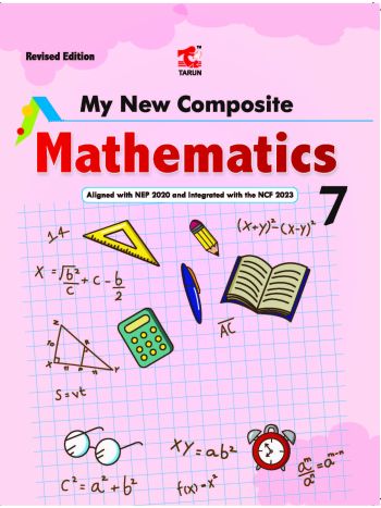 My New Composite Mathematics  7