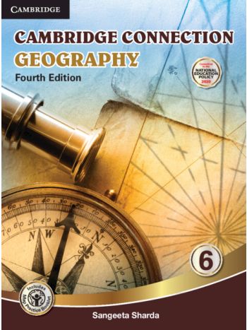 Cambridge Connection Geography 6 -4Th Edition-