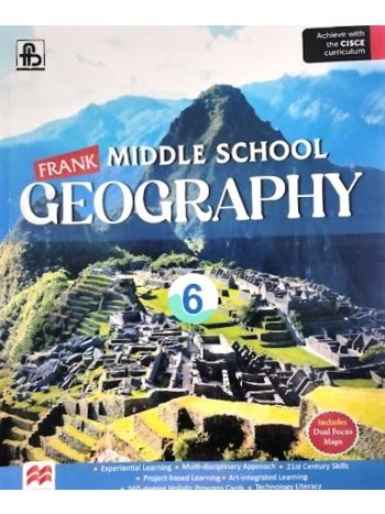 Frank Middle School Geography  Book 6