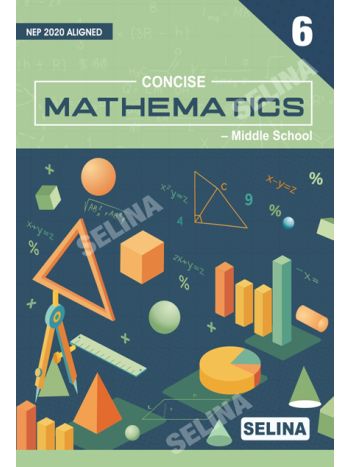 Concise Mathematics Middle School 6