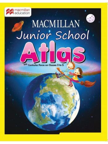 Macmillan Junior School Atlas