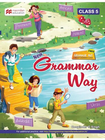Grammar Way Class 5