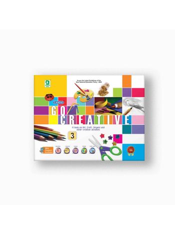 Candid Go Creative 3 -NEP 2020-