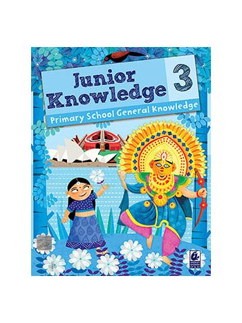 Junior Knowledge 3 -NEP- NCF-