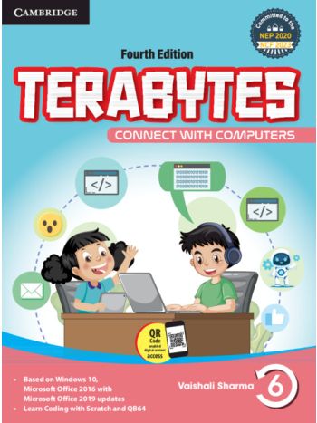 Terabytes Level 6 -Conect With Computer-