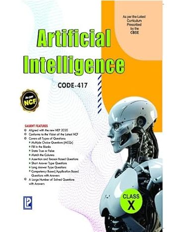 Artificial Intelligence-X -417-
