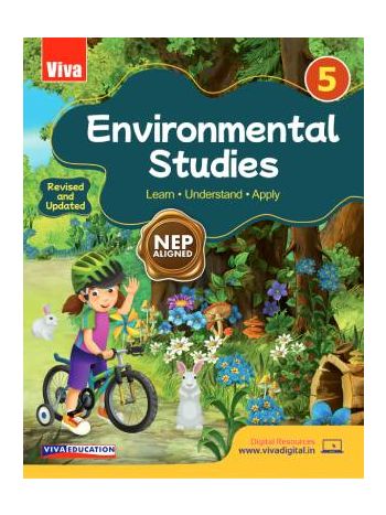 Environmental Studies- NEP Edition - Class 5