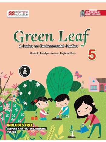 Green Leaf 5 -A Series On Environmental Studies-