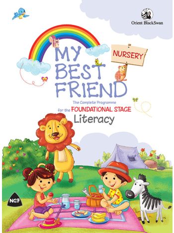 My Best Friend Literacy Foundational Nursery