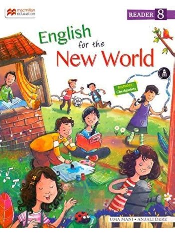 English For The New World Reader Class 8