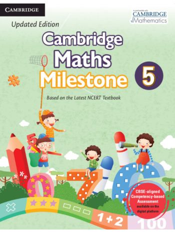 Cambridge Maths Milestone Coursebook 5