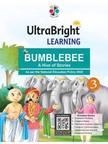UltraBright Learning Bumblebee --- 3