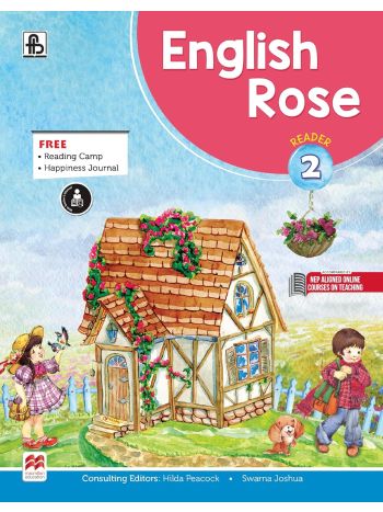 English Rose Book 2