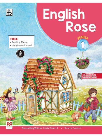 English Rose Book 1