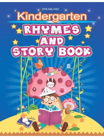 Kindergarten Rhymes And Story Book 