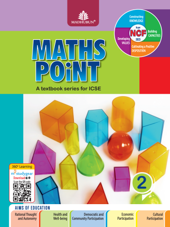 Maths Point- A Textbook Series For ICSE 2