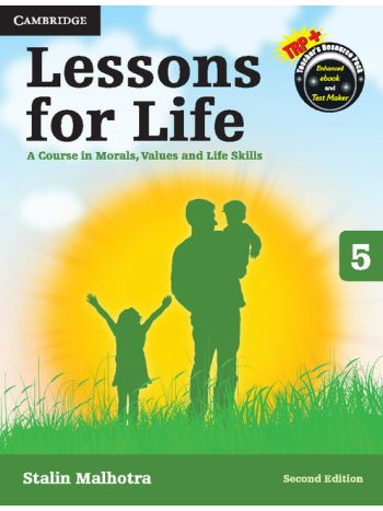 Lessons For Life Coursebook 5