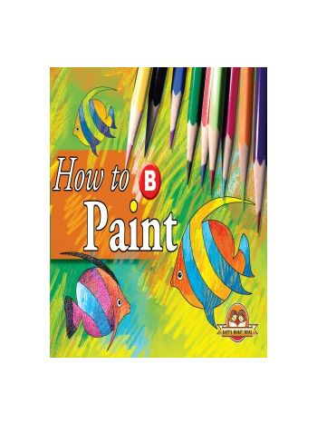 How To Paint Book B
