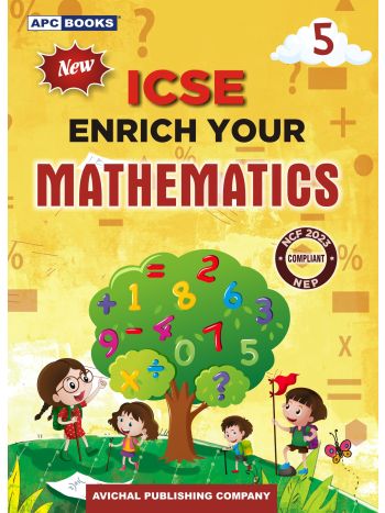 New ICSE Enrich Your Mathematics- 5
