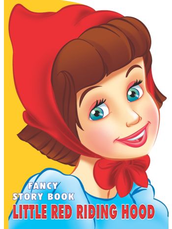 Fancy Story Board Book - Little Red Riding Hood