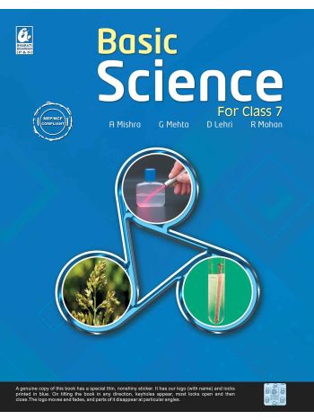Basic Science For Class 7 -NEP - NCF-