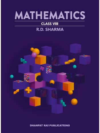 Mathematics For Class VIII