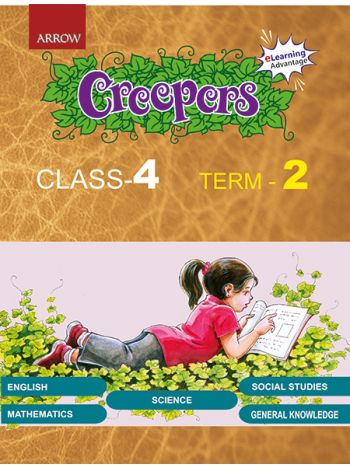 Creepers  Class 4  Term 2