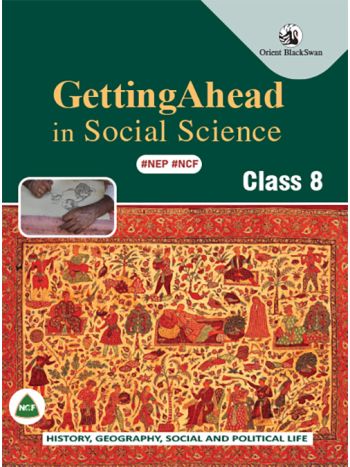 Getting Ahead In Social Science 8 -combined Edition- -NEP -NCF