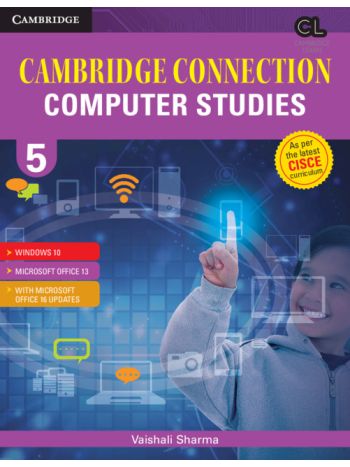 Cambridge Connection Computer Studies 5 -CISCE-
