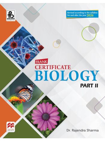 Frank Certificate Biology Class 10 Part 2 -2026-
