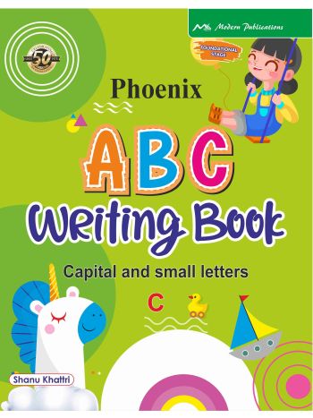 Phoenix ABC Writing C -Cap - Smalll Letter-